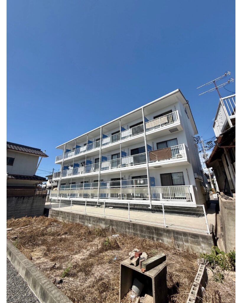 福山市御幸町上岩成マインメイツマンション 福山平成大学一人暮らし 福山平成大学不動産の岩原