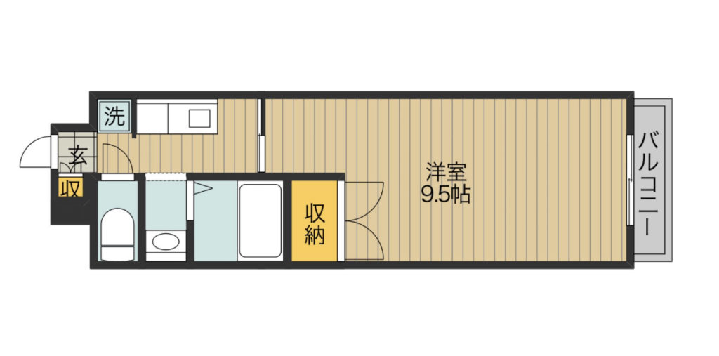 福山市沖野上町賃貸 福山市沖野上町メゾンドマム