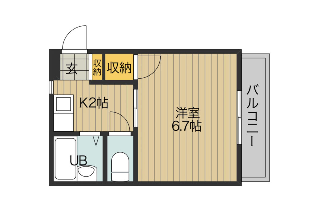 福山市本町賃貸　福山市本町プラザドゥアテッサ
