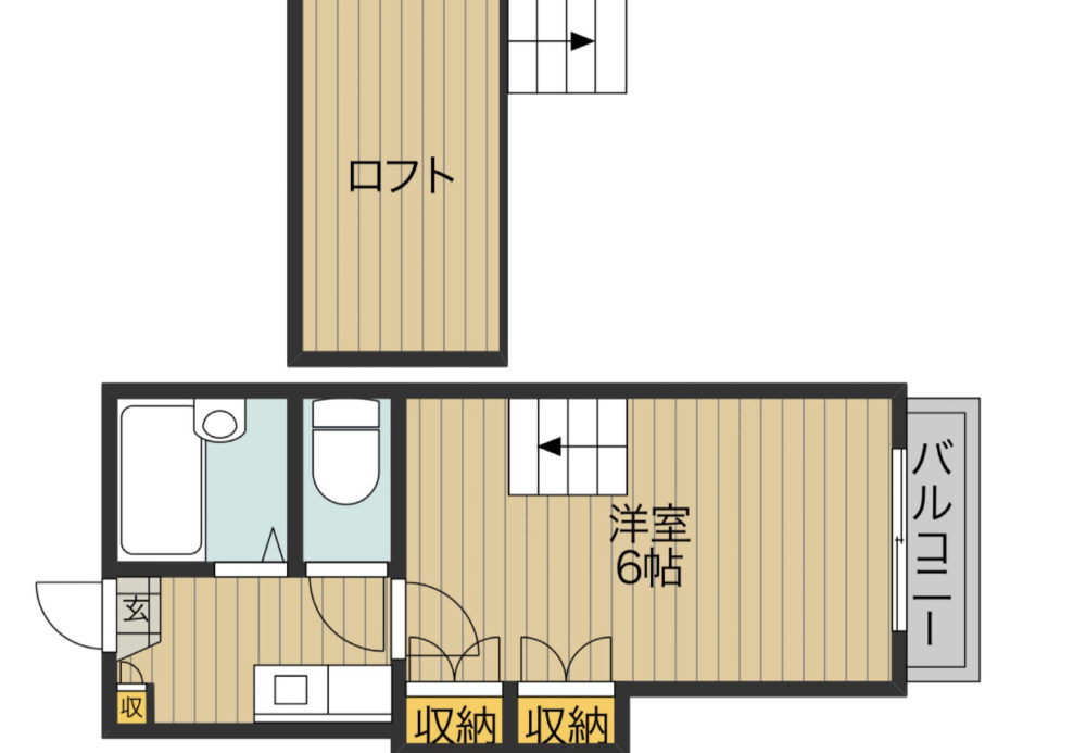 レオパレス南本庄　福山市南本庄賃貸