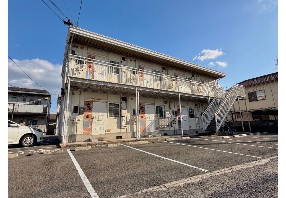 福山市東川口町サンハイツタネモト