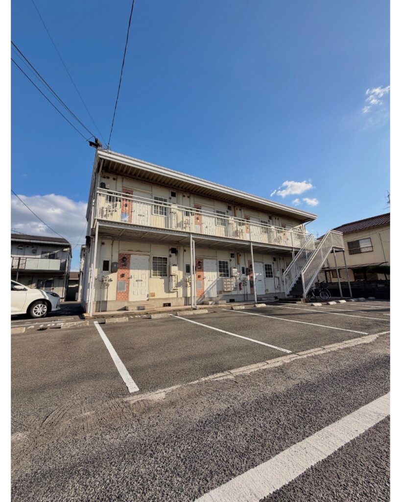 福山市東川口町サンハイツタネモト