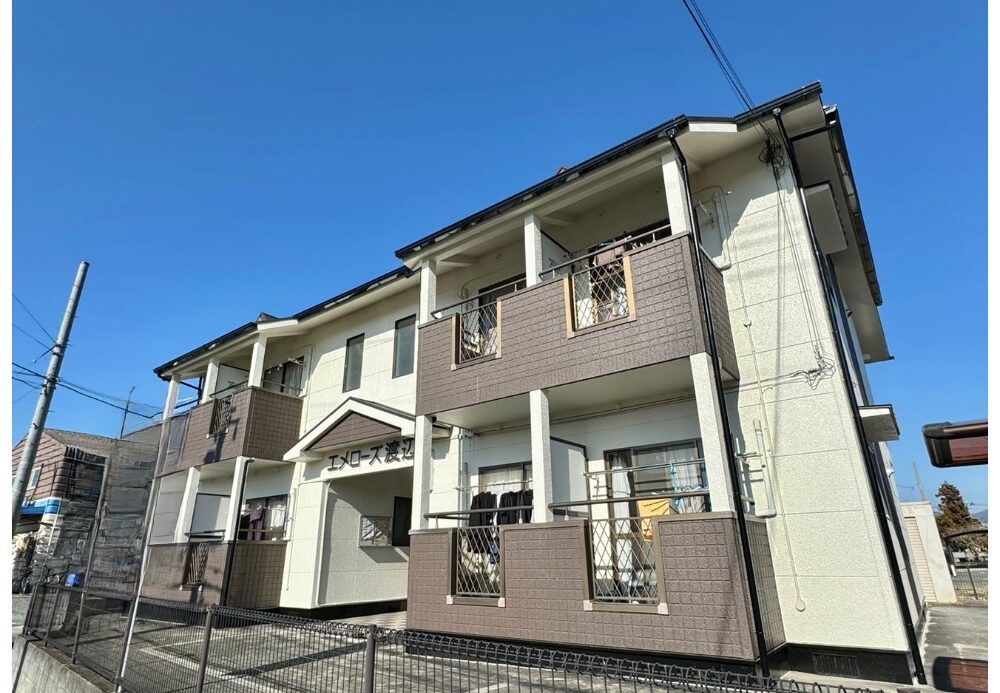 福山市御幸町下岩成エメローズ渡辺　福山平成大学賃貸　福山平成大学不動産の岩原