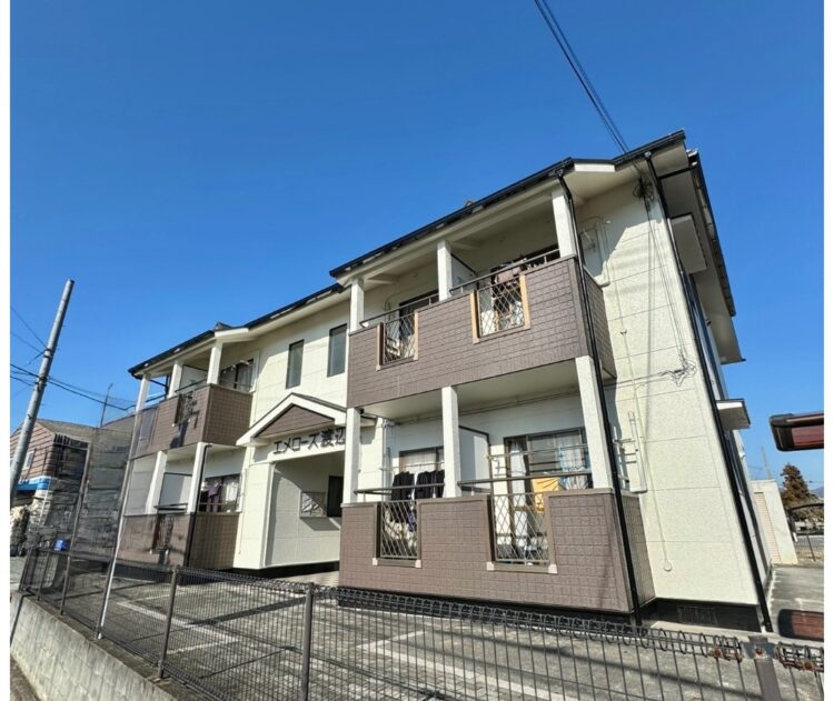 福山市御幸町下岩成エメローズ渡辺　福山平成大学賃貸　福山平成大学不動産の岩原