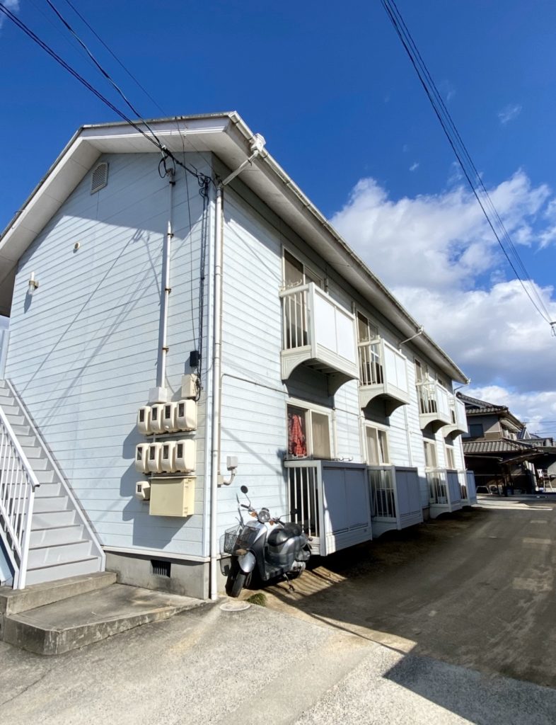 コーポラス栄光 福山市駅家町万能倉賃貸