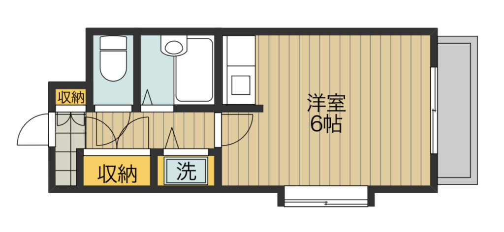 福山市御門町賃貸 福山市御門町ダイアパレス御門