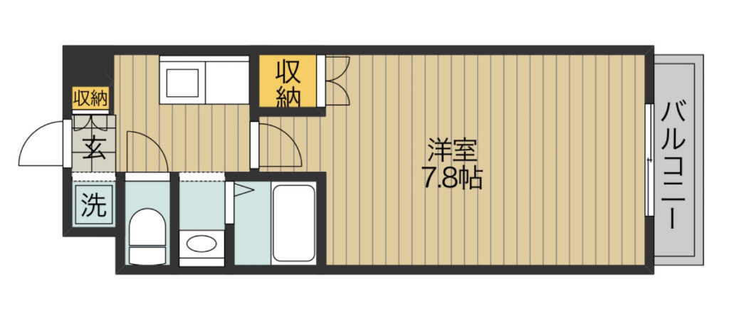 F&Fアビタシオン　福山市南手城町賃貸