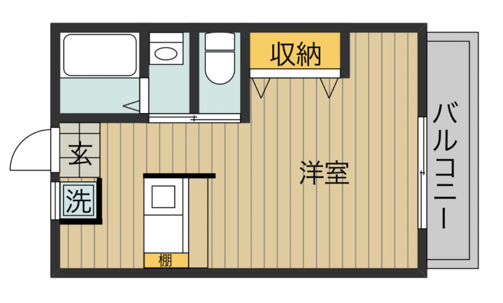 グランヴィアアリエッティ　福山市手城町賃貸