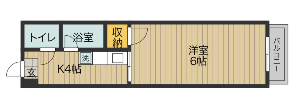 東町ランドマーク菊屋マンション　福山市東町賃貸