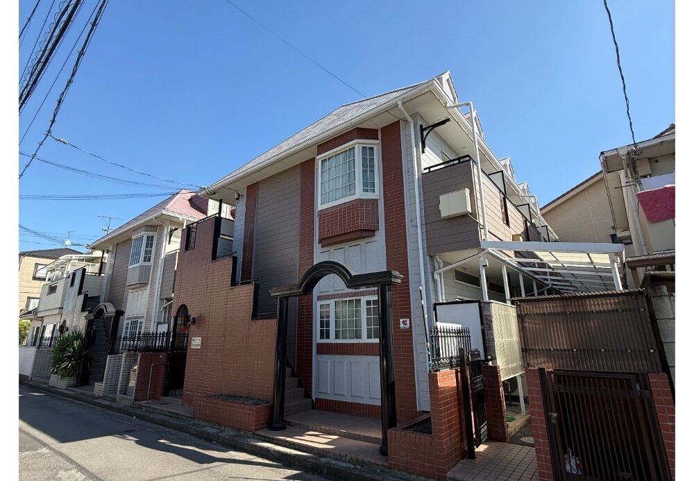 福山市沖野上町横広コーポ 福山市立大学一人暮らし 福山市立大学不動産の岩原