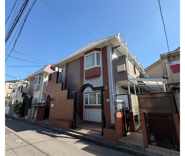 福山市沖野上町横広コーポ 福山市立大学一人暮らし 福山市立大学不動産の岩原