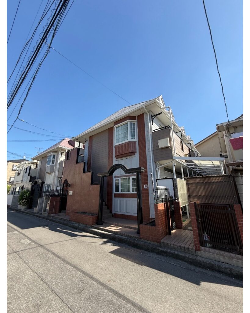 福山市沖野上町横広コーポ 福山市立大学一人暮らし 福山市立大学不動産の岩原