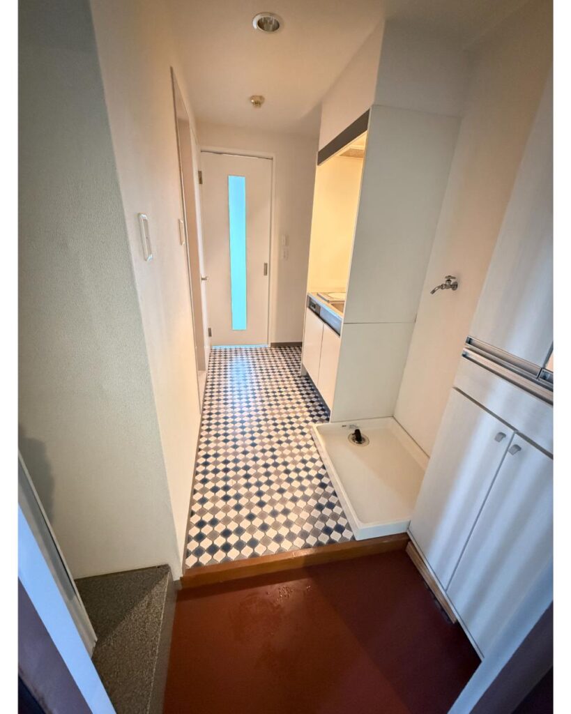 福山市御船町オリーブビューみふね3 穴吹ビジネス専門学校不動産の岩原 穴吹ビジネス専門学校賃貸