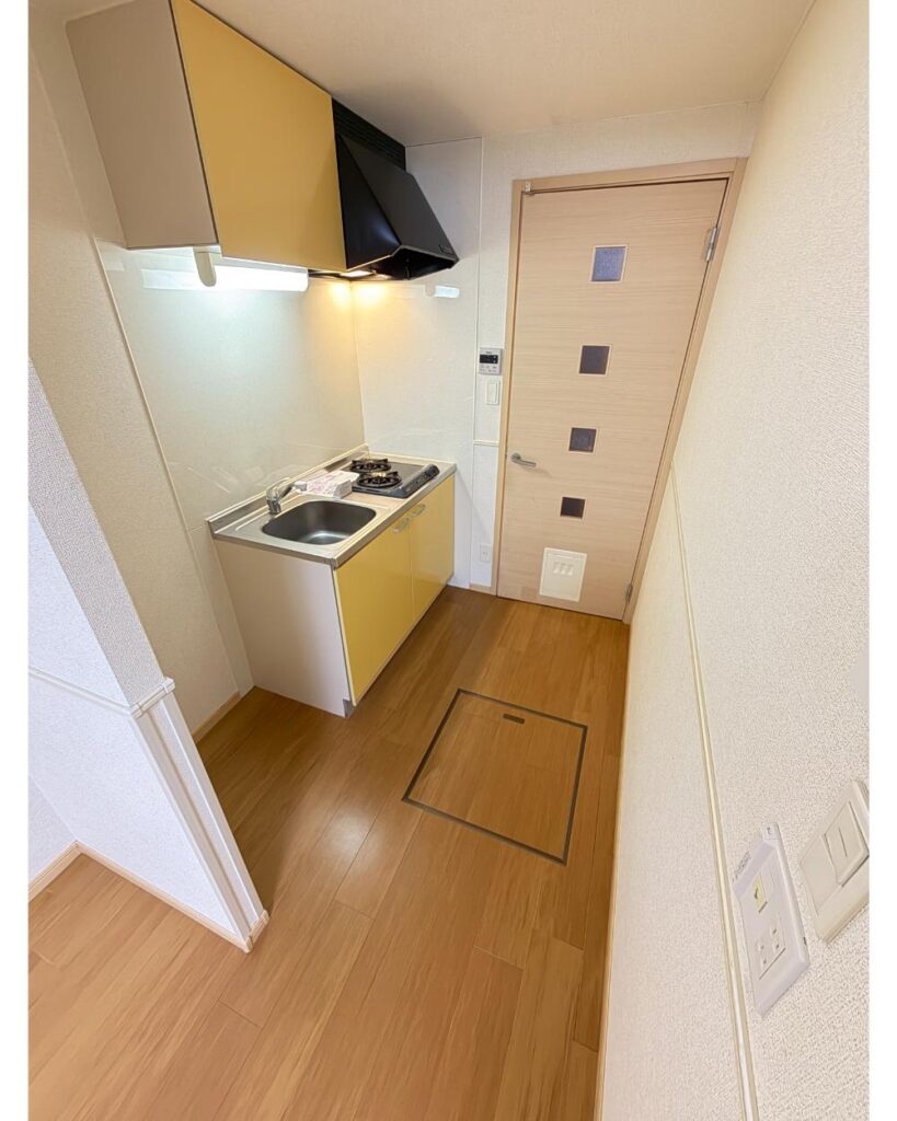 福山市花園町クラール花園　福山市立大学一人暮らし　福山市立大学不動産の岩原