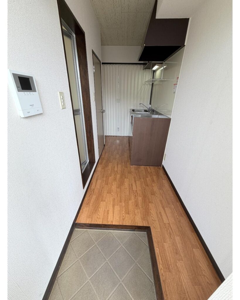 福山市王子町夢ハイツ　福山市立大学賃貸　福山市立大学不動産の岩原