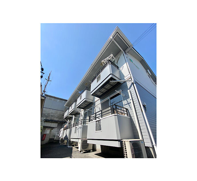 福山市王子町賃貸 福山市王子町夢ハイツ 福山市王子町不動産の岩原