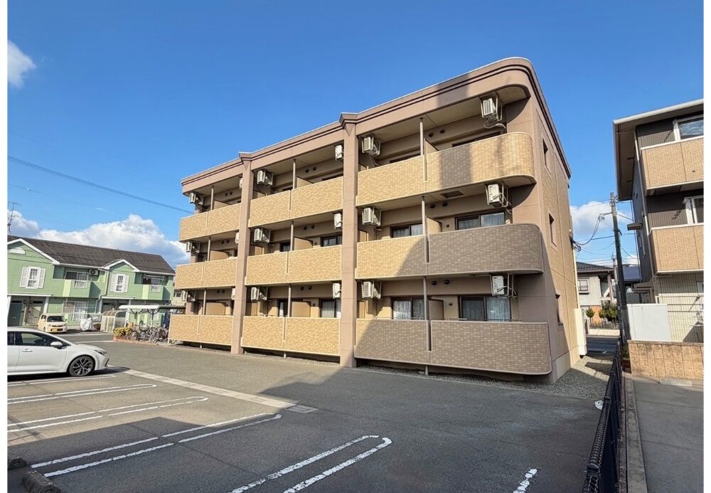 福山市南手城町アルカンシェル 福山市立大学賃貸 福山市立大学不動産の岩原