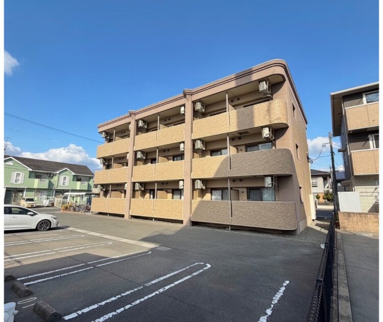 福山市南手城町アルカンシェル 福山市立大学賃貸 福山市立大学不動産の岩原