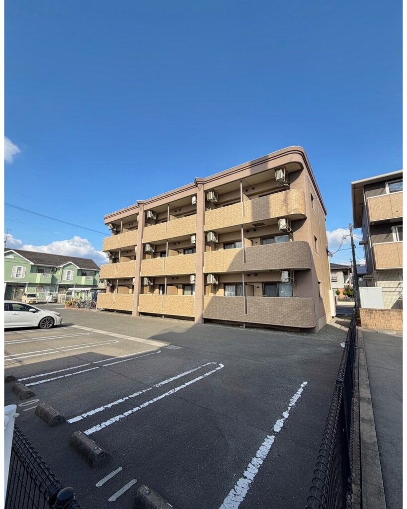 福山市南手城町アルカンシェル 福山市立大学賃貸 福山市立大学不動産の岩原