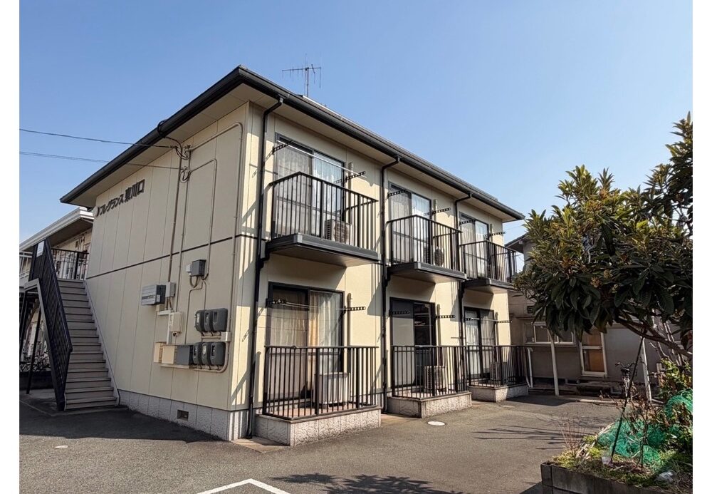 福山市東川口町フレグランス東川口　福山市立大学賃貸　福山市立大学不動産の岩原