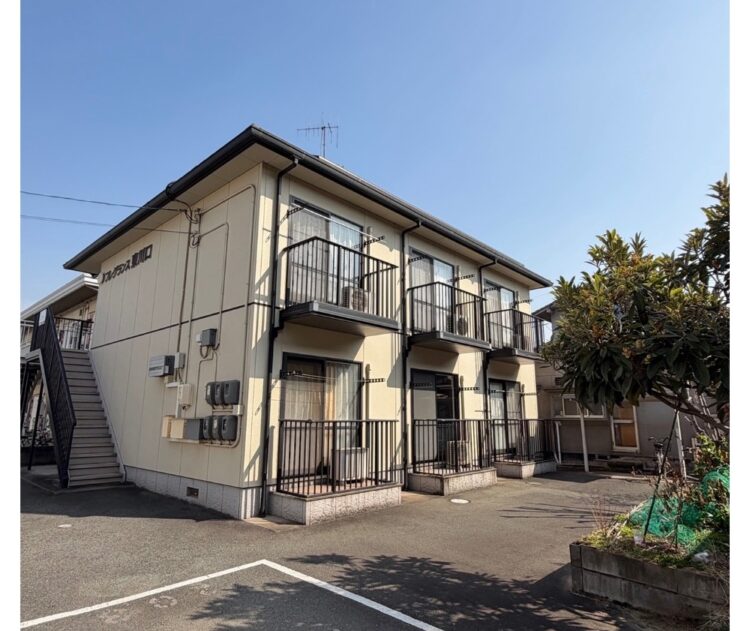 福山市東川口町フレグランス東川口　福山市立大学賃貸　福山市立大学不動産の岩原