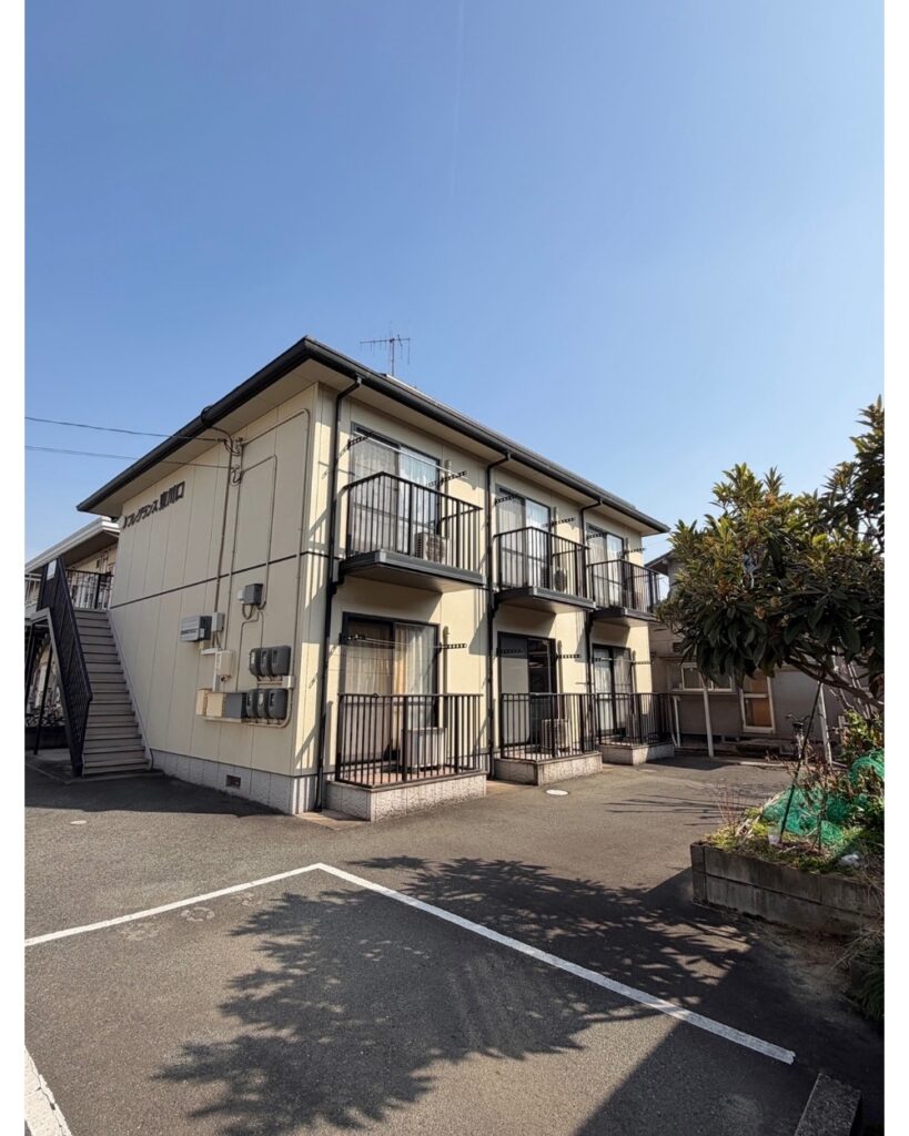 福山市東川口町フレグランス東川口 福山市立大学賃貸 福山市立大学不動産の岩原