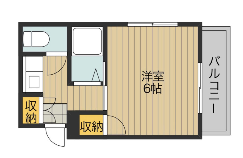 福山市本庄町中賃貸 福山市本庄町中グランディーオーズ