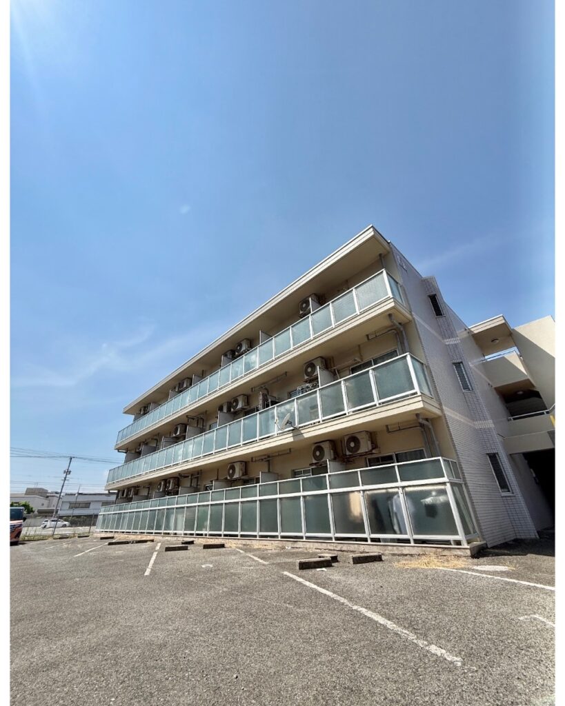 福山市東吉津町フォーサイトプラザ 穴吹ビジネス専門学校賃貸 穴吹ビジネス専門学校一人暮らし