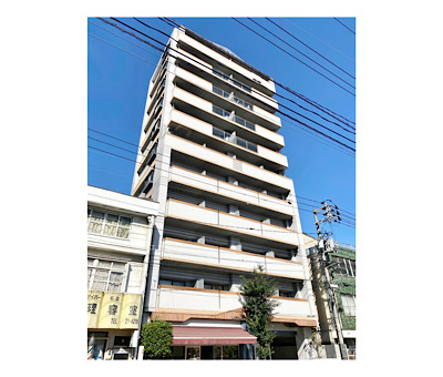 福山市東町賃貸　福山市東町ダイアパレス東町