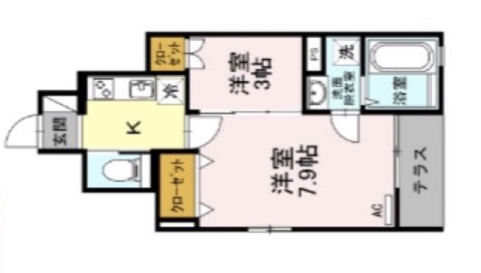 福山市松浜町賃貸 福山市松浜町パインツリー