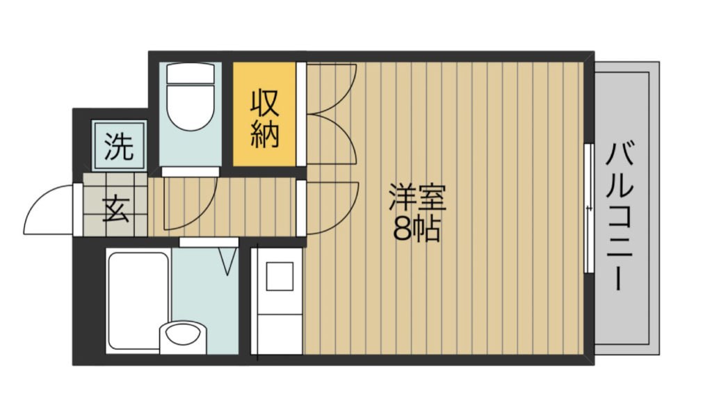 福山市西深津町賃貸 福山市西深津町メゾン西深津