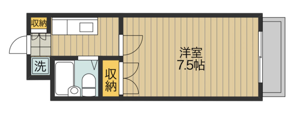 福山市東深津町賃貸　福山市東深津町オリーブコート東深津