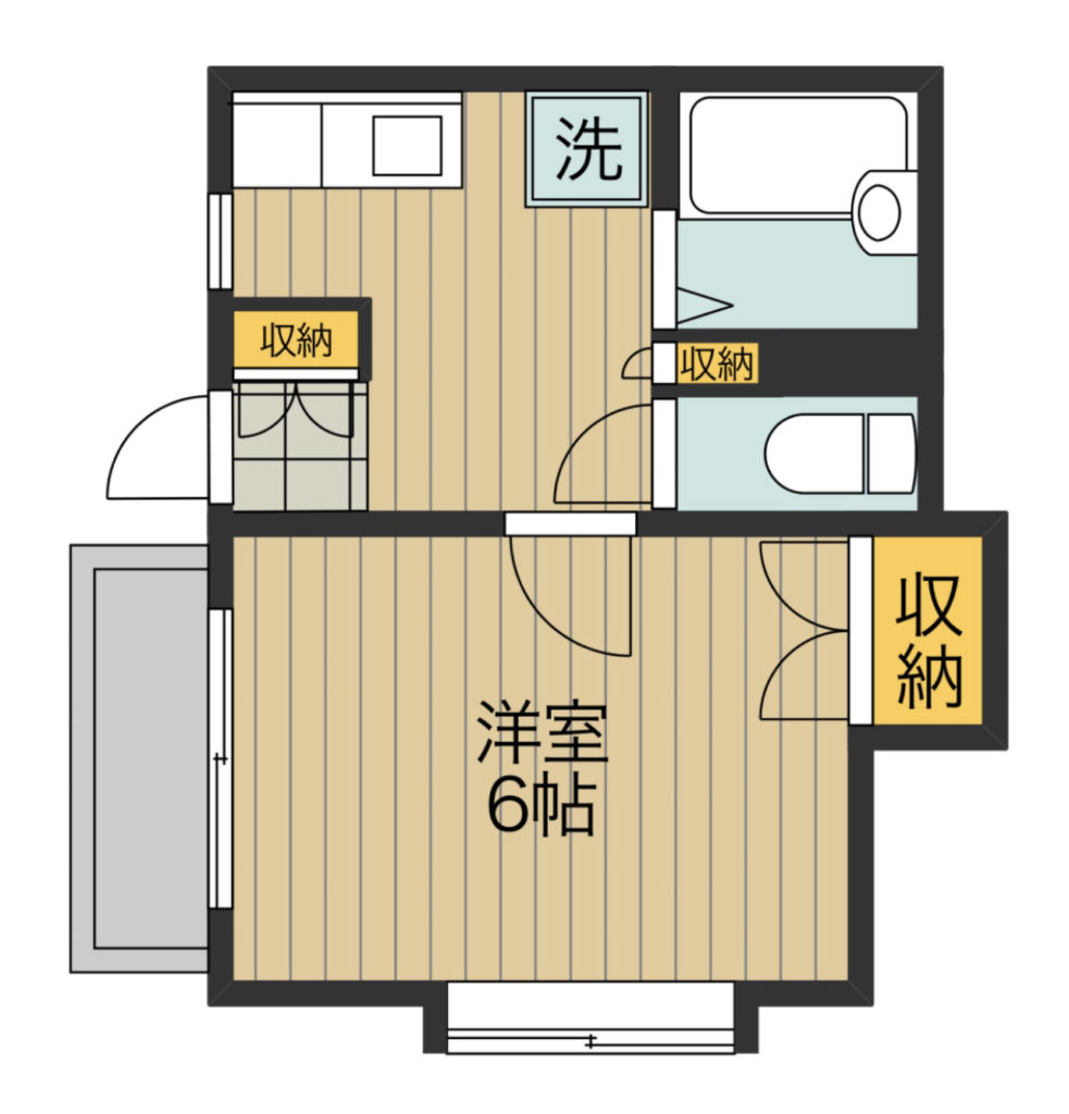 福山市東吉津町賃貸 福山市東吉津町駒金屋12マンション