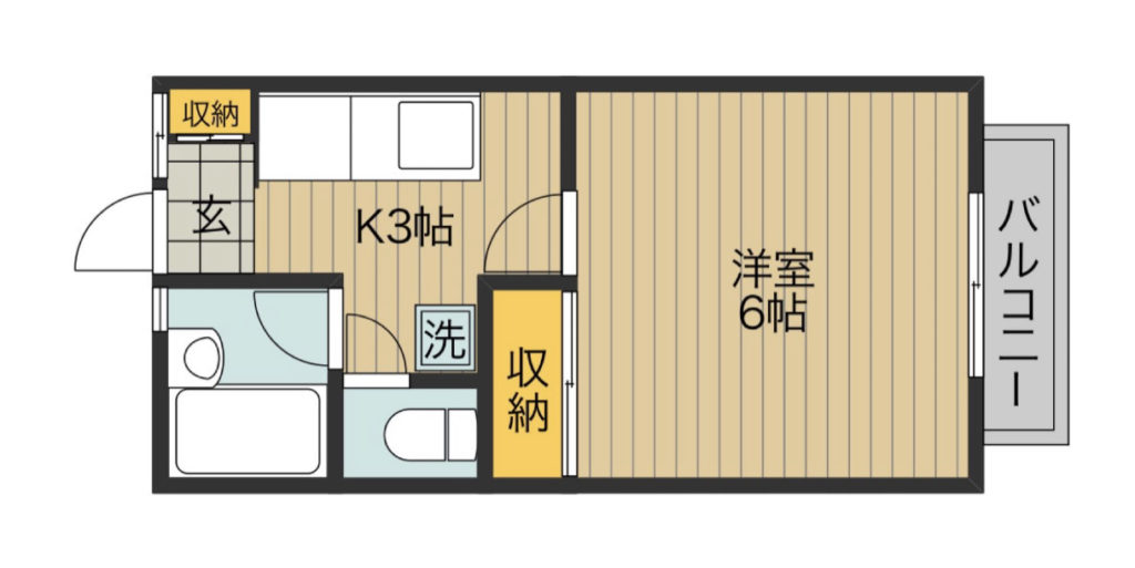福山市三吉町南賃貸 福山市三吉町南ミヨシスクエア