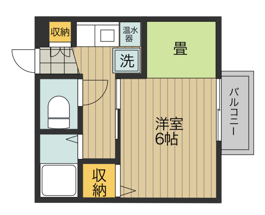 福山市木之庄町第に2ペアシティ 福山市木之庄町賃貸