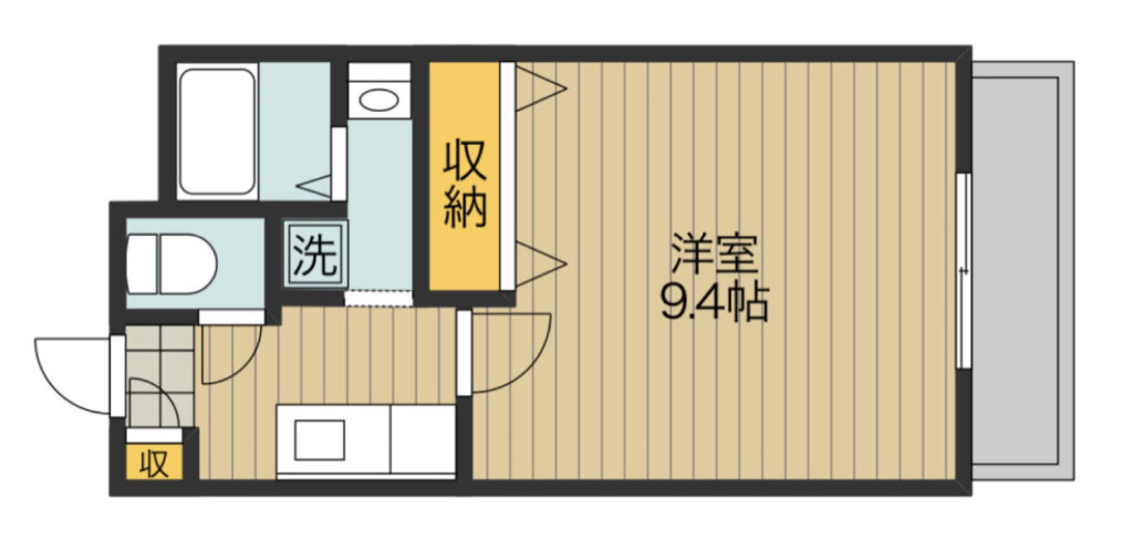 福山市三之丸町賃貸 福山市三之丸町フィネス三之丸