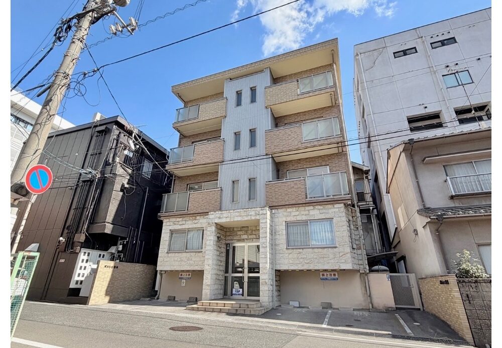 福山市松浜町ポルシェ松浜　福山市立大学不動産の岩原　福山市立大学賃貸