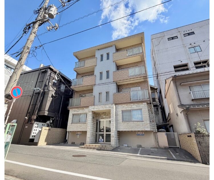 福山市松浜町ポルシェ松浜　福山市立大学不動産の岩原　福山市立大学賃貸