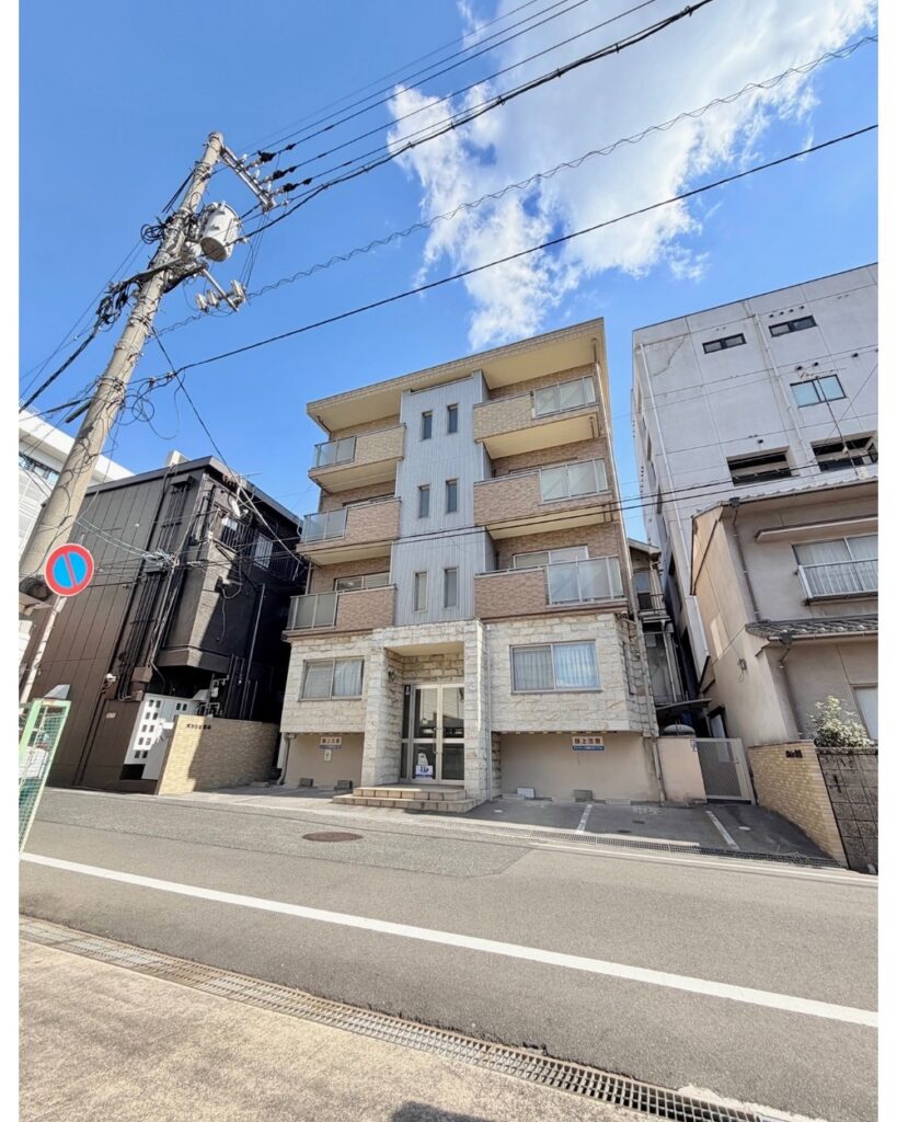 福山市松浜町ポルシェ松浜 福山市立大学不動産の岩原 福山市立大学賃貸