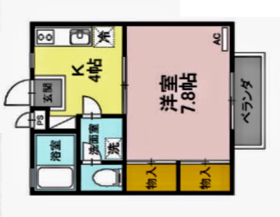 福山市城見町賃貸　福山市手城町コンフォート城見