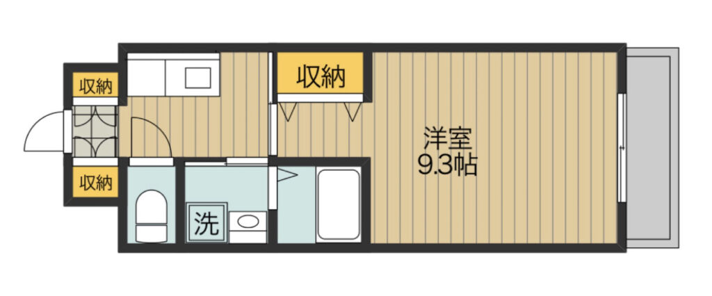 福山市西町賃貸　福山市西町ブリエ福山西町