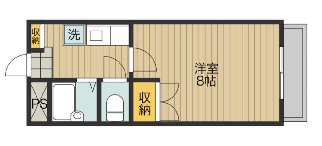 福山市御幸町上岩成賃貸　福山市御幸町上岩成エメローズ井内