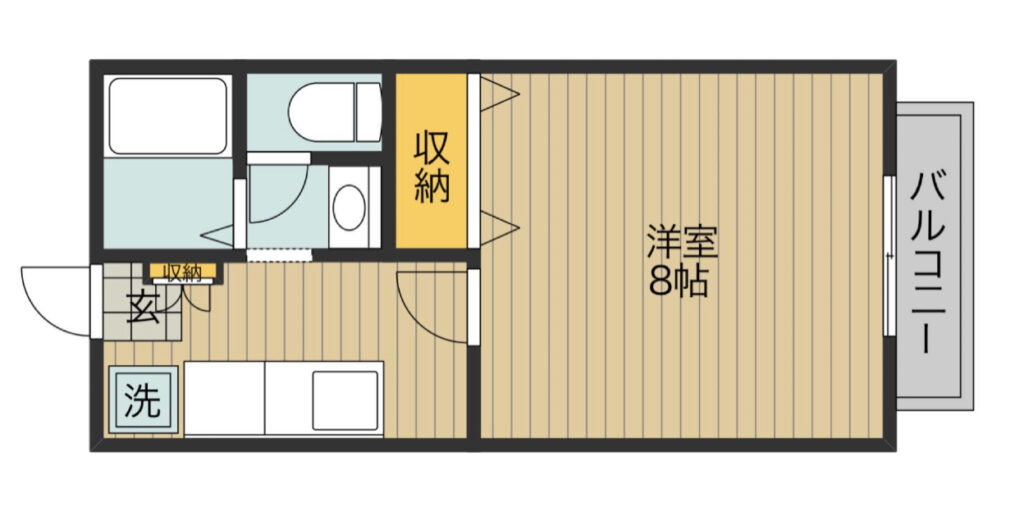 福山市駅家町万能倉賃貸　福山市駅家町万能倉スターヴィラ