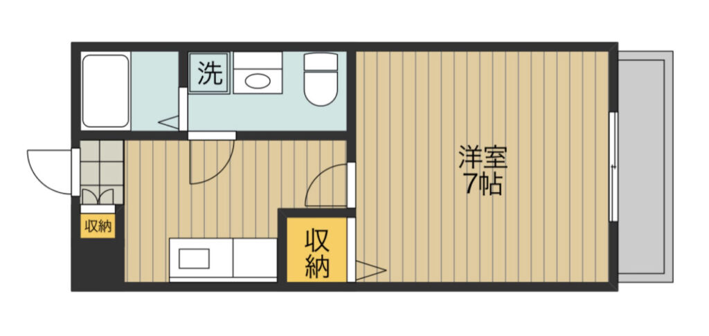 福山市東桜町賃貸 福山市東桜町ルナヴィール