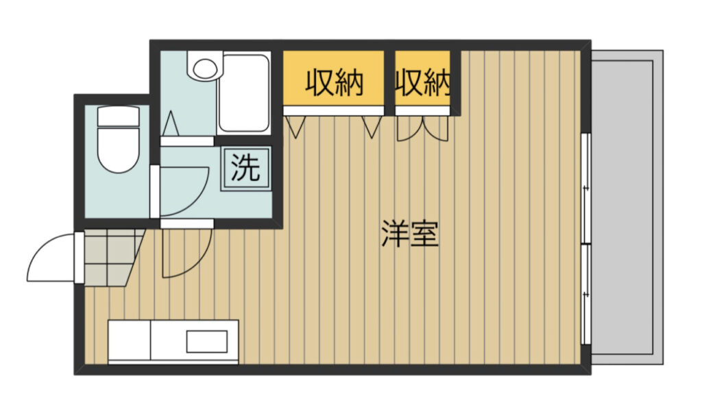 福山市港町賃貸 福山市港町港町マンション