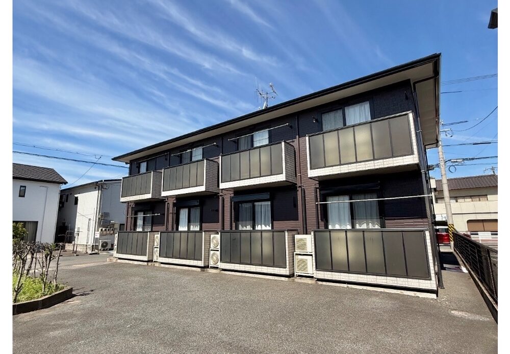 福山市南手城町ジュネス大黒 福山市立大学1人暮らし 福山市立大学不動産の岩原