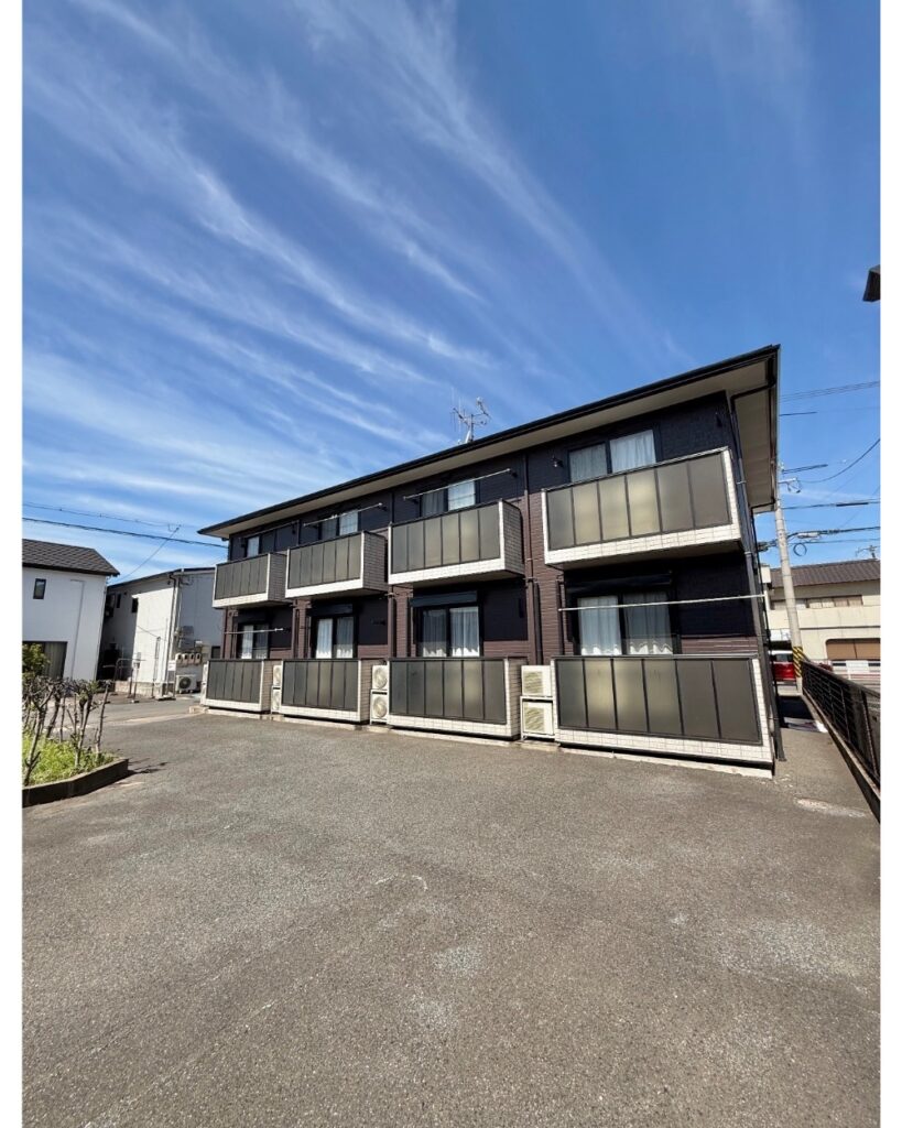 福山市南手城町ジュネス大黒 福山市立大学1人暮らし 福山市立大学不動産の岩原