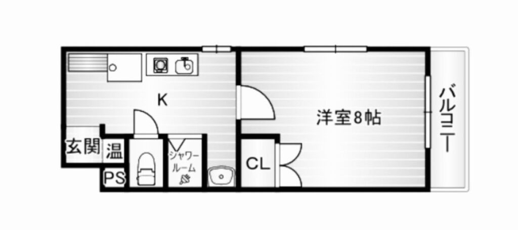 福山市城見町オリーブハウス城見 穴吹ビジネス専門学校賃貸 穴吹ビジネス専門学校不動産の岩原