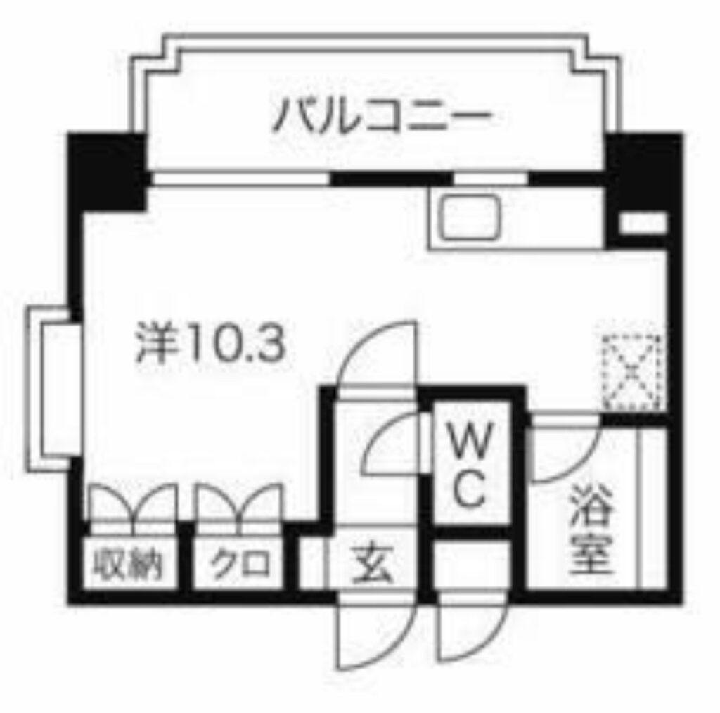 福山市丸之内賃貸 福山市丸之内ダイアパレス丸之内2番館