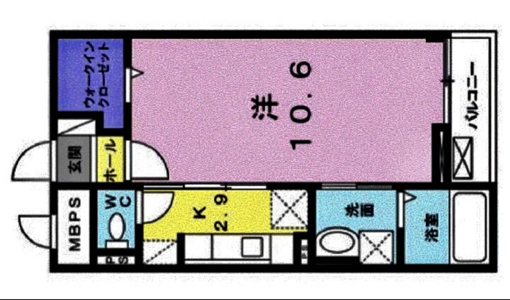 福山市西深津町賃貸　福山市西深津町グランツロイヤルONO